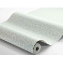 Borastapeter|Papier peint scandinave petites feuilles vertes et blanches|Enfants