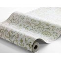 Borastapeter|Vintage green meadow flowers wallpaper|Youth Style