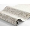 Borastapeter|Papier peint floral vintage fleurs de prairie beige|Papier Peint