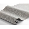 Borastapeter|Wallpaper Scandinavian style meadow flowers and leaves in brown|Scandinavian