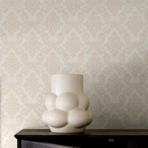 Marburg|Papier peint damas beige ornements|Damas 2