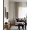 Borastapeter|Tapete Damast elegante Medaillons beige Stil|Damast