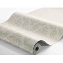 Borastapeter|Tapete Damast elegante Medaillons beige Stil|Damast