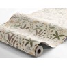 Borastapeter|Wallpaper Scandinavian style floral leaves flowers and berries multicolor|Scandinavian