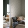 Borastapeter|Wallpaper romantic styles floral design in beige and multicolor|Wallpaper