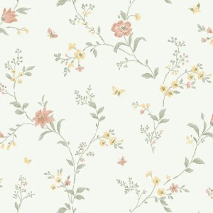 As Creation|Wallpaper tropical green jungle plants|Wallpaper
