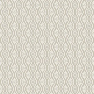 Borastapeter|Wallpaper Japandi style kimono Japanese flowers in pink and white|Minimalist