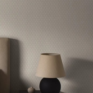 Borastapeter|Papier peint japandi fleurs kimono japonais blanc|Minimaliste 2