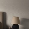Borastapeter|Papier peint japandi fleurs kimono japonais marron blanc|Scandinave