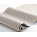 Borastapeter|Wallpaper Japandi style kimono Japanese flowers in brown and white|Scandinavian