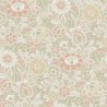 Borastapeter|Tapete retro nostalgische Blumen bunt Stil|Jugend
