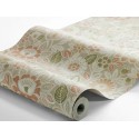 Borastapeter|Tapete retro nostalgische Blumen bunt Stil|Jugend