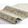 Borastapeter|Papier peint rétro fleurs nostalgiques multicolore|Jeunesse