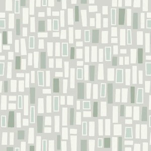 Casamance|Papier peint géométrique avec vannerie en rotin et bambou|Géométrique
