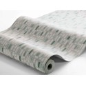 Borastapeter|Papier peint géométrique minimaliste intemporel gris verdâtre|Minimaliste