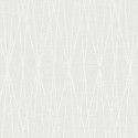 Borastapeter|Papel pintado geométrico minimalista atemporal en blanco y gris|Papel Pintado