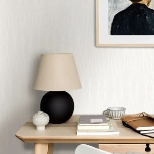 Rasch|Wallpaper silver grey plaster decorative modern|Wallpaper 2