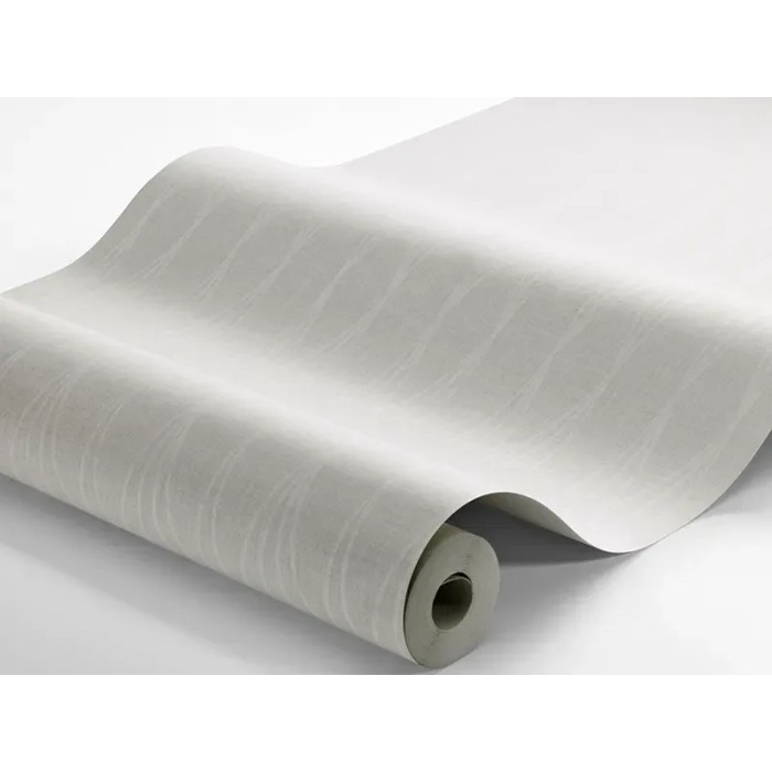 Borastapeter|Papel pintado geométrico minimalista atemporal en blanco y gris|Papel Pintado