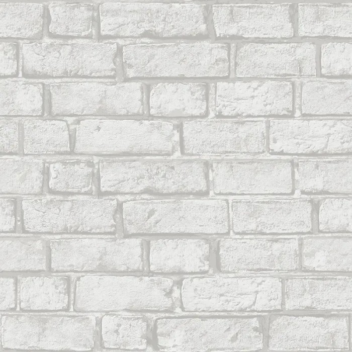 Borastapeter|Papel pintado contemporáneo ladrillos de hormigón gris|Imitacion Ladrillo