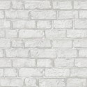 Borastapeter|Wallpaper contemporary grey concrete bricks|Brick Imitation