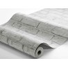 Borastapeter|Wallpaper contemporary grey concrete bricks|Brick Imitation