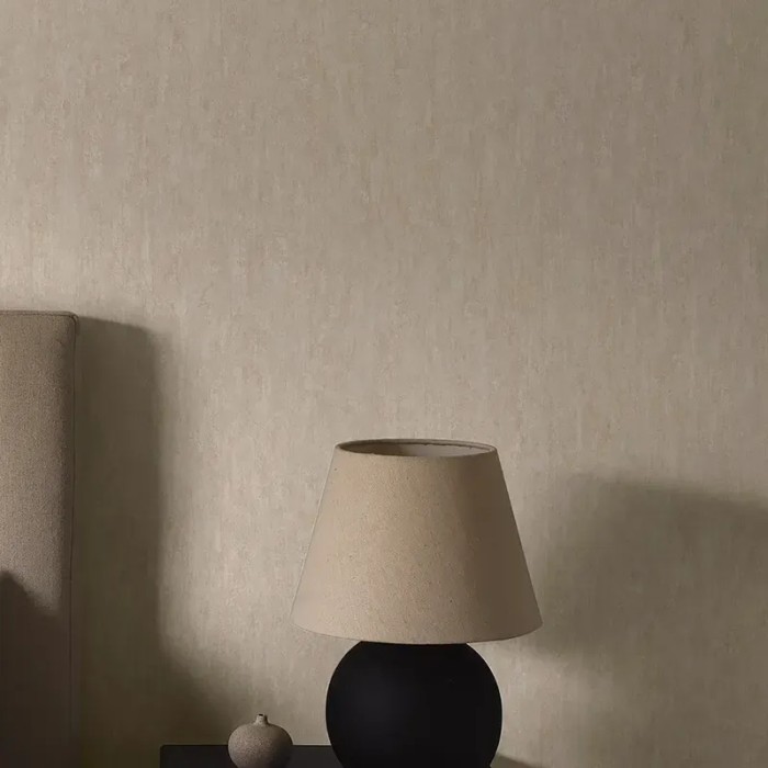 Borastapeter|Papier peint contemporain effet béton beige|Imitation Béton