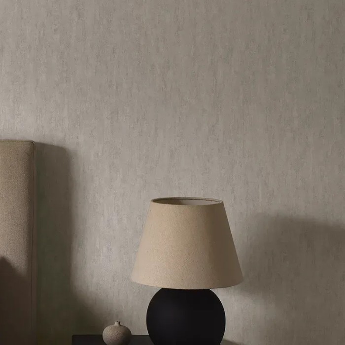 Borastapeter|Papel pintado contemporáneo efecto hormigón en gris|Imitacion Hormigón