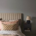 Borastapeter|Tapete zeitgenössisch Kreideeffekt glatt grau Stil|Tapeten