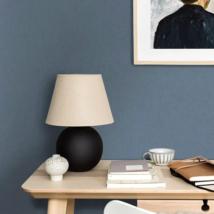 Borastapeter|Wallpaper classic style blue|Wallpaper