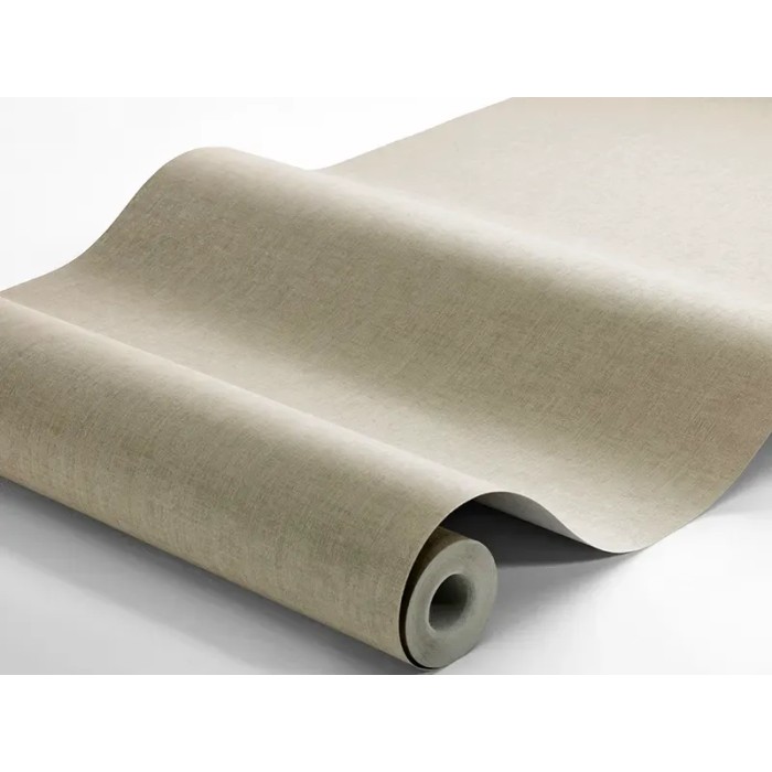 Borastapeter|Papel pintado clásico contemporáneo falso liso en beige|Contemporáneo