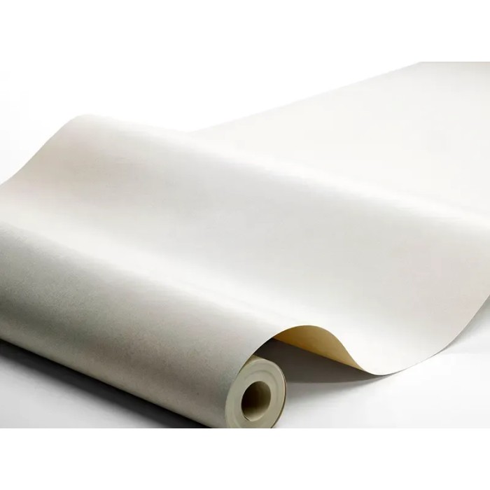 Borastapeter|Papel pintado liso escandinavo estilo rústico en blanco alabastro|Papel Pintado