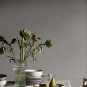 Borastapeter|Wallpaper elegant chalk effect in mist grey|Wallpaper