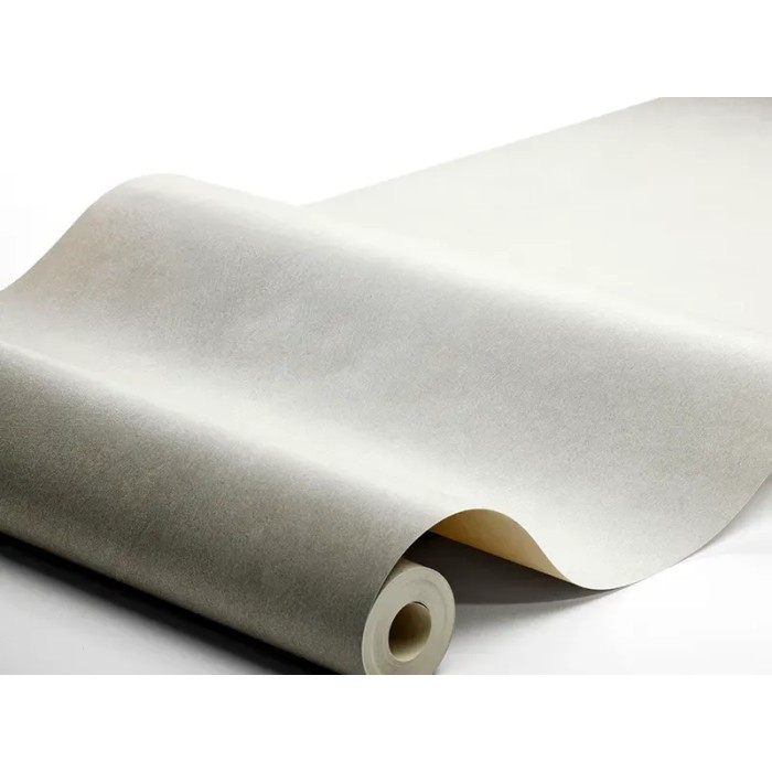 Borastapeter|Tapete elegant Kreideeffekt Nebelgrau Stil|Tapeten