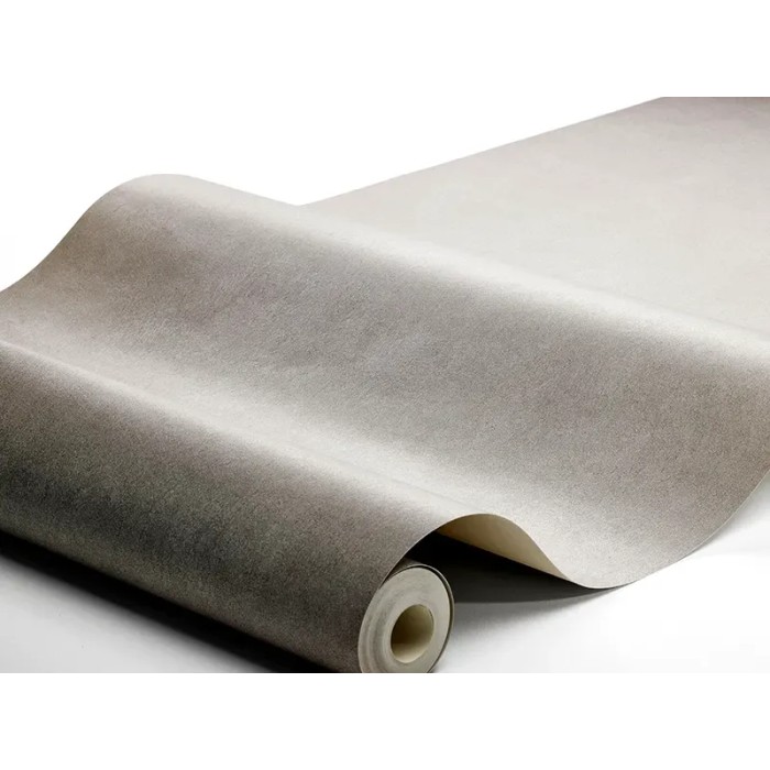 Borastapeter|Papier peint effet brossé contemporain gris graphite|Papier Peint