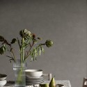 Borastapeter|Wallpaper limestone effect in ash grey|Wallpaper