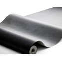 Borastapeter|Papier peint uni contemporain intense gris anthracite|Papier Peint