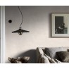 Borastapeter|Wallpaper rustic chalk effect plain in golden sand beige|Wallpaper
