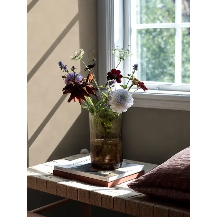 Borastapeter|Tapete uni Kreideeffekt elegant grau beige|Tapeten
