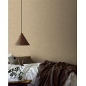 Borastapeter|Wallpaper rustic chalk effect plain in pale ochre|Wallpaper
