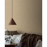 Borastapeter|Wallpaper rustic chalk effect plain in pale ochre|Wallpaper