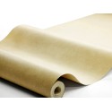Borastapeter|Wallpaper rustic chalk effect plain in pale ochre|Wallpaper