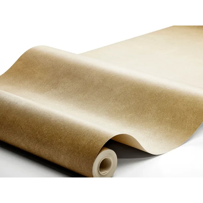 Borastapeter|Wallpaper rustic chalk effect plain in golden ochre and olive|Wallpaper