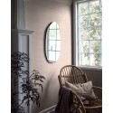 Borastapeter|Wallpaper rustic chalk effect plain in light pink|Stucco Imitation