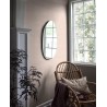 Borastapeter|Wallpaper rustic chalk effect plain in light pink|Stucco Imitation