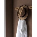 Borastapeter|Wallpaper rustic chalk effect plain in terracotta|Wallpaper