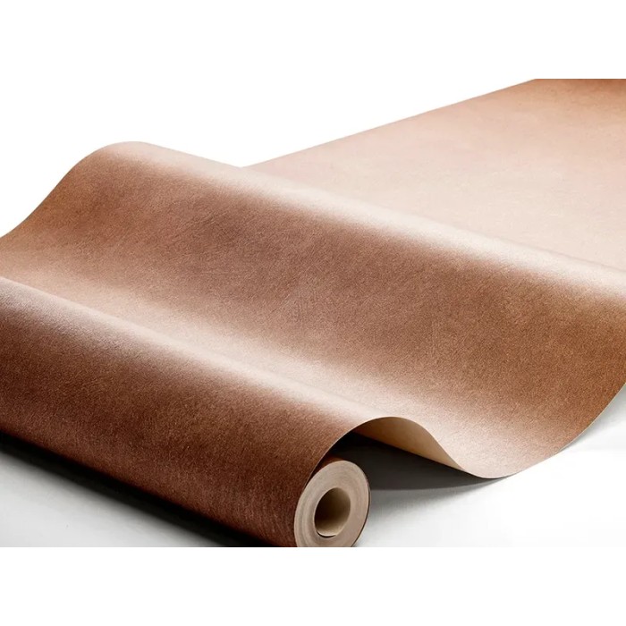 Borastapeter|Papel pintado liso efecto tiza rústico en terracota|Papel Pintado