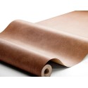 Borastapeter|Wallpaper rustic chalk effect plain in terracotta|Wallpaper