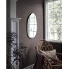 Borastapeter|Wallpaper rustic chalk effect plain in greyish purple|Wallpaper