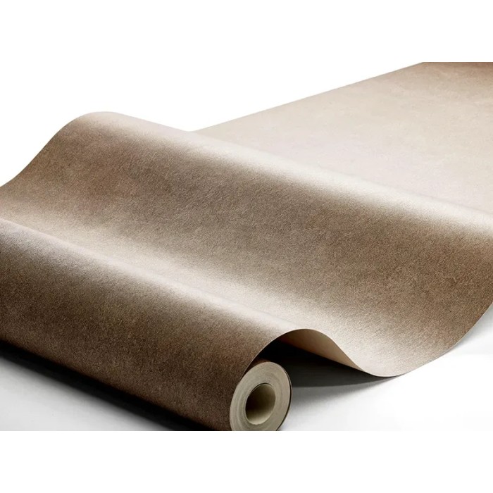 Borastapeter|Wallpaper rustic chalk effect plain in earthy brown|Wallpaper