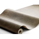Borastapeter|Wallpaper rustic chalk effect plain in greyish brown|Wallpaper